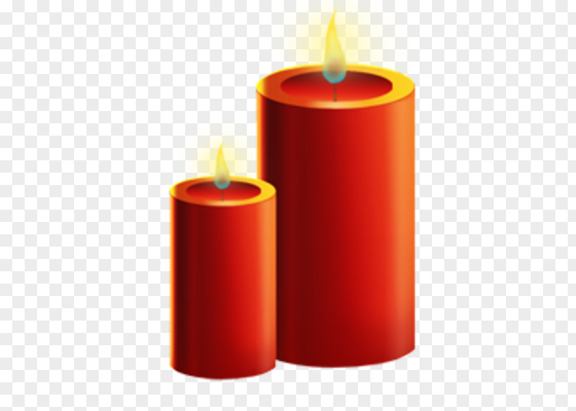 Candle Christmas Clip Art PNG