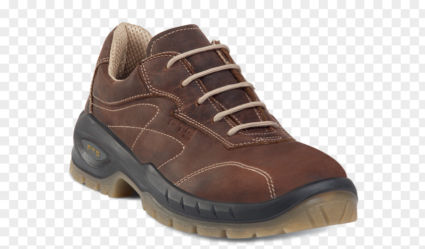 Carved Leather Shoes Steel-toe Boot Shoe Footwear PNG