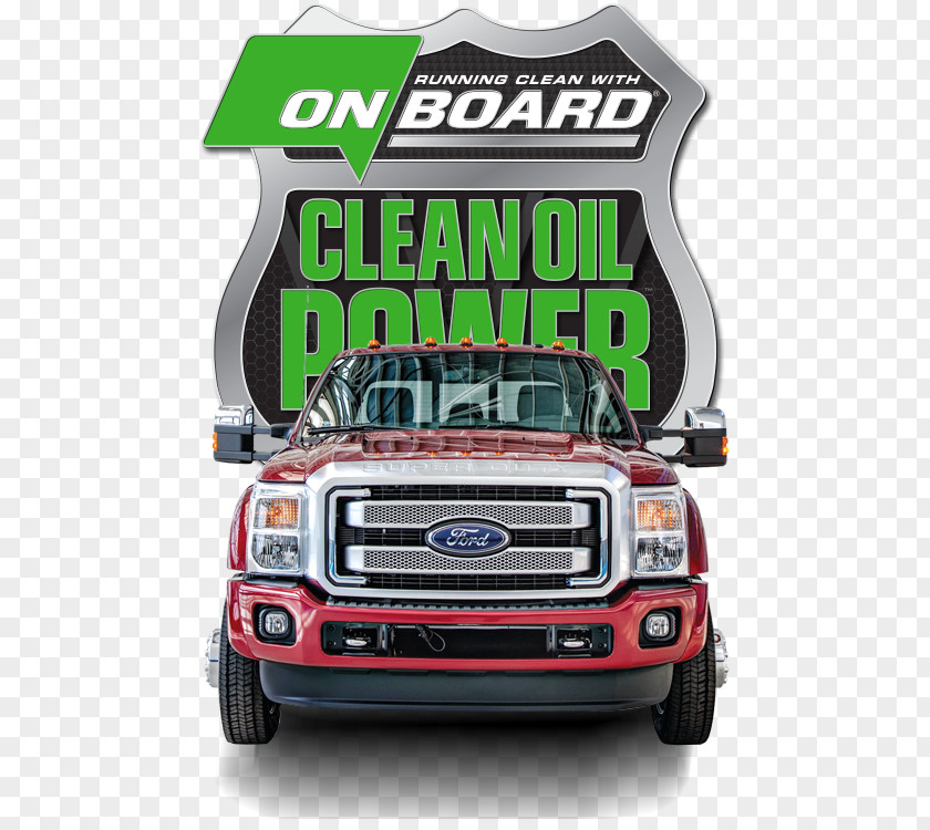 Cleaner Truck Car Ford Motor Company Pickup Bumper Power Stroke Engine PNG