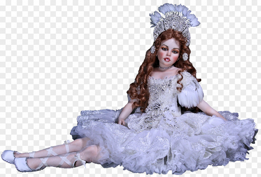 Doll Gone With The Wind Scarlett O'Hara Ballet Child PNG