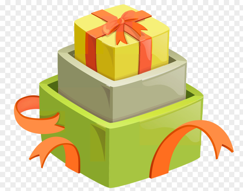 Gift Clip Art PNG