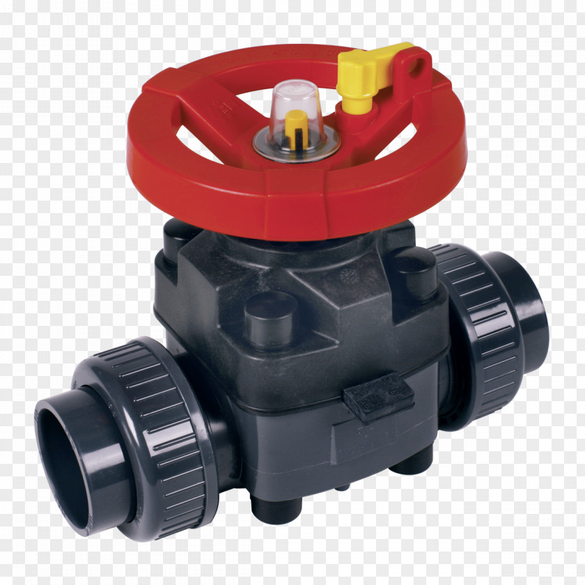 Handwheel Diaphragm Valve Butterfly Plastic Nominal Pipe Size PNG