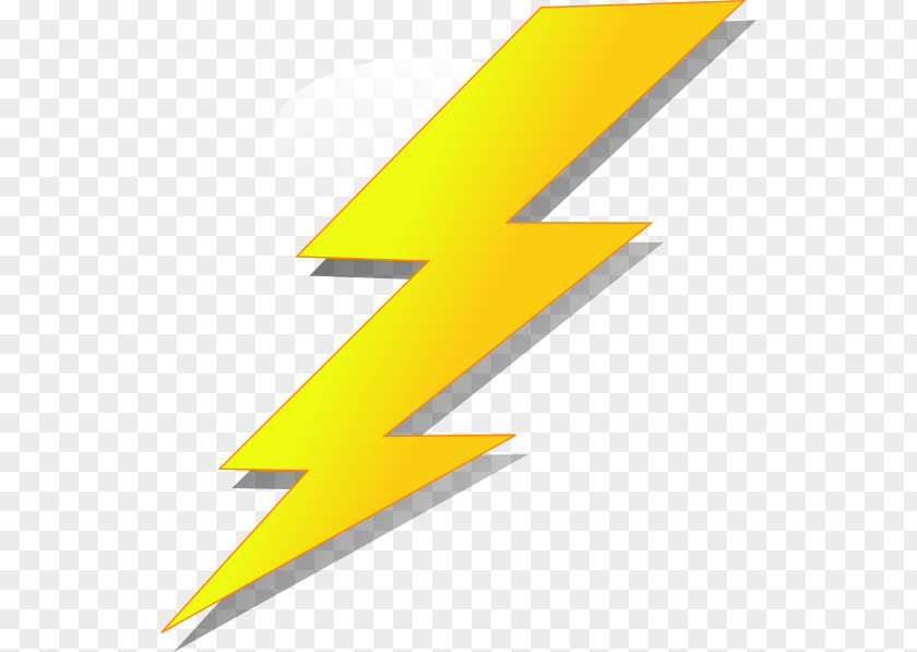 Lighting Lightning Strike Cartoon Clip Art PNG