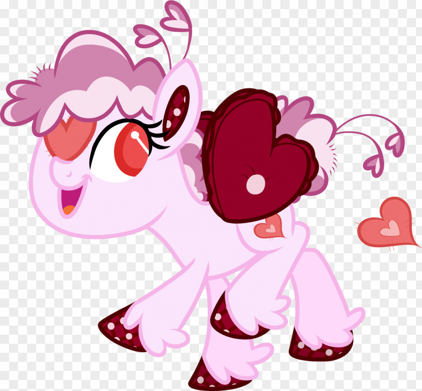 Lovey Clip Art Illustration Cartoon Horse Petal PNG