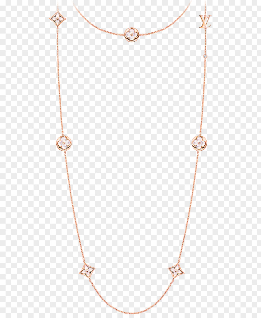 Necklace Body Jewellery Chain PNG