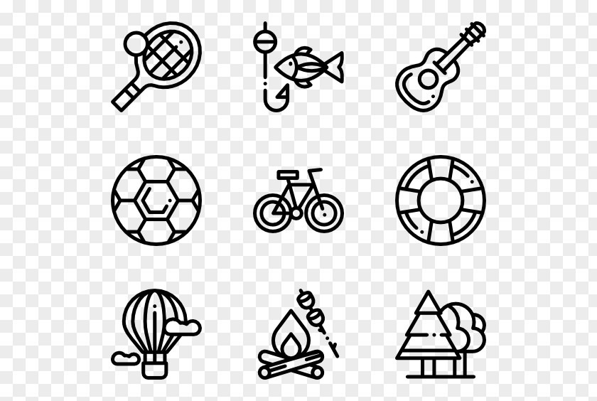 Outdoor Activities Drawing Clip Art PNG