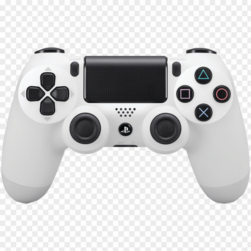 PlayStation 4 Joystick DualShock PNG