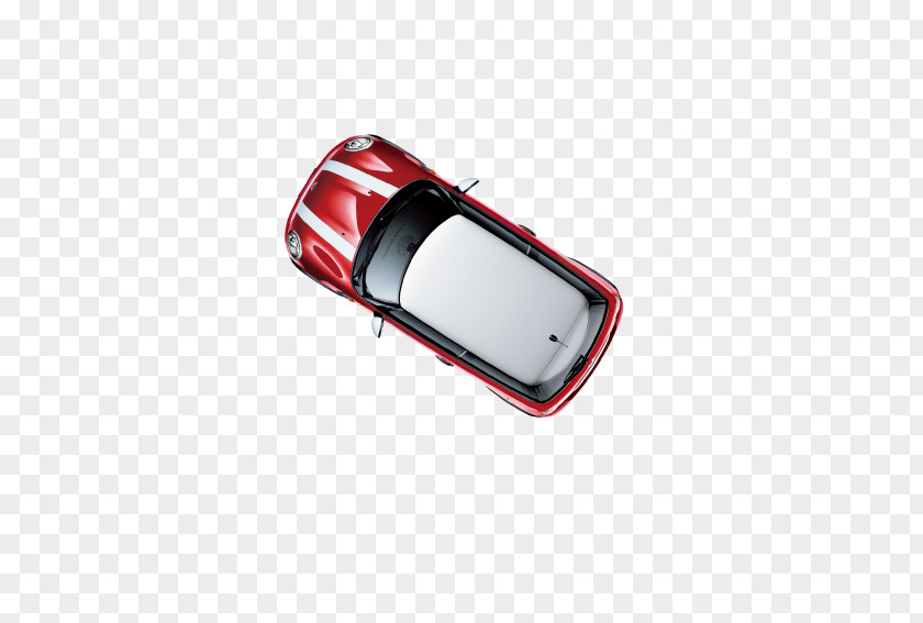 Red Sports Car PNG