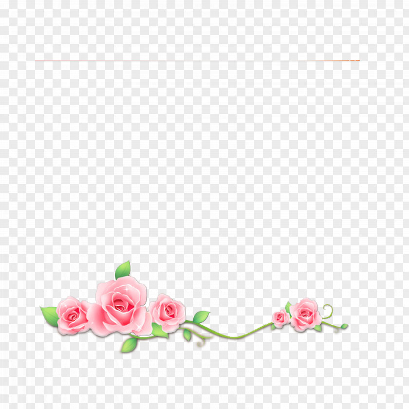 Rose Flower Clip Art PNG