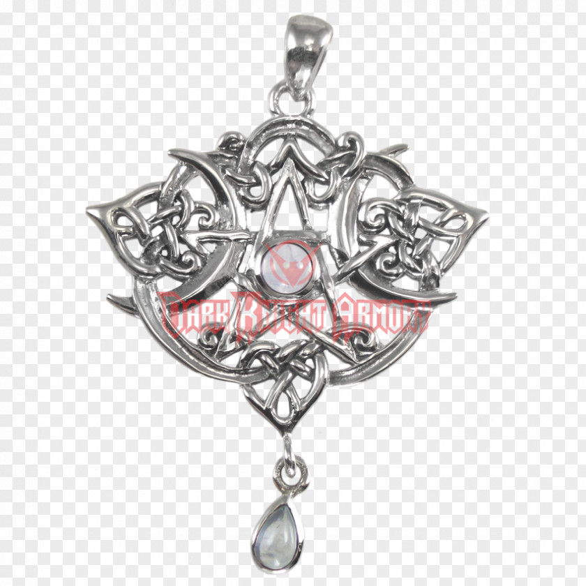 Silver Locket Pentacle Earring Charms & Pendants Pentagram PNG