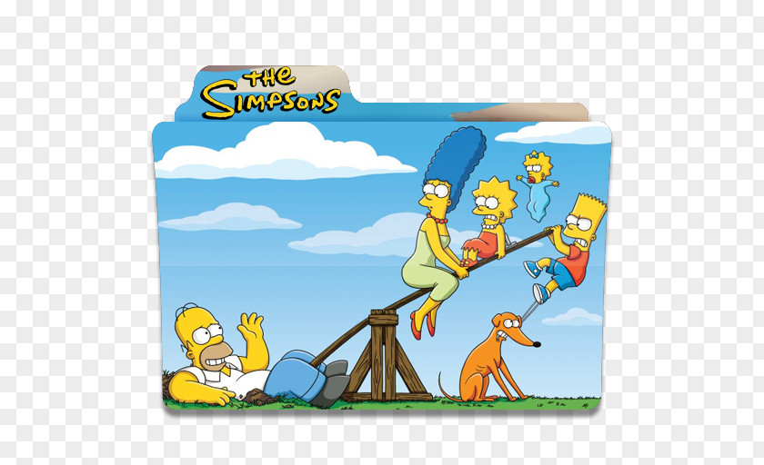 Simpsons Folder 10 Play Toy Area Recreation PNG