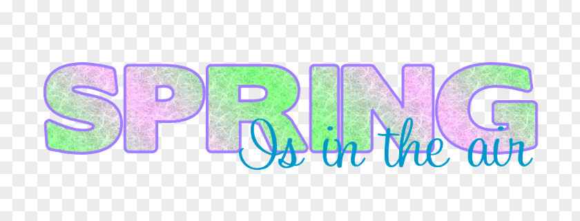 Spring Word Cliparts Free Content Clip Art PNG