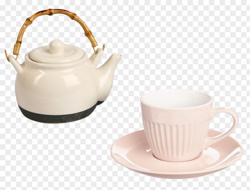 Tea Set Teaware Designer PNG