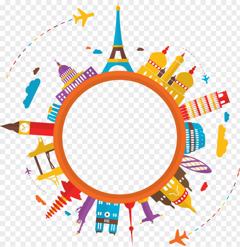 Travel Clip Art Agent Earth PNG