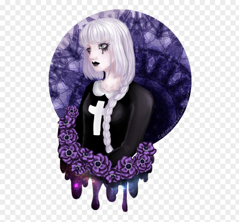 Anenome Figurine Character Fiction PNG