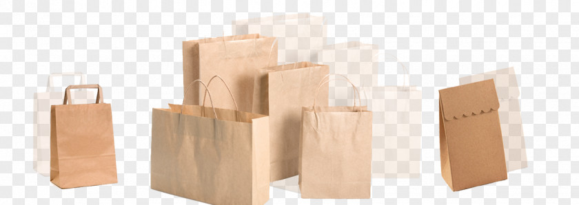 Bag Kraft Paper Packaging And Labeling Manufacturing PNG