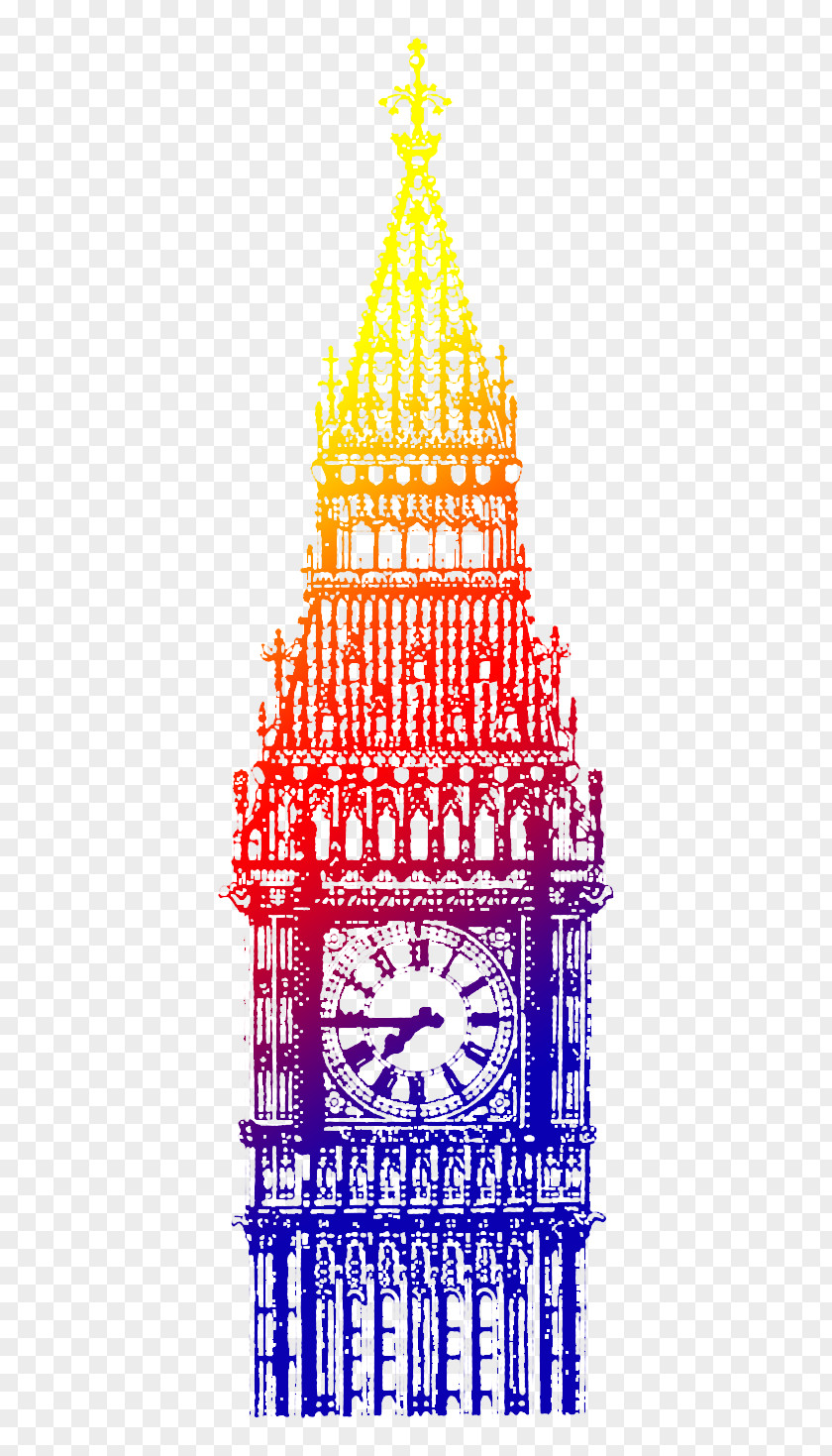 Big Ben Christmas Tree Child Spruce PNG