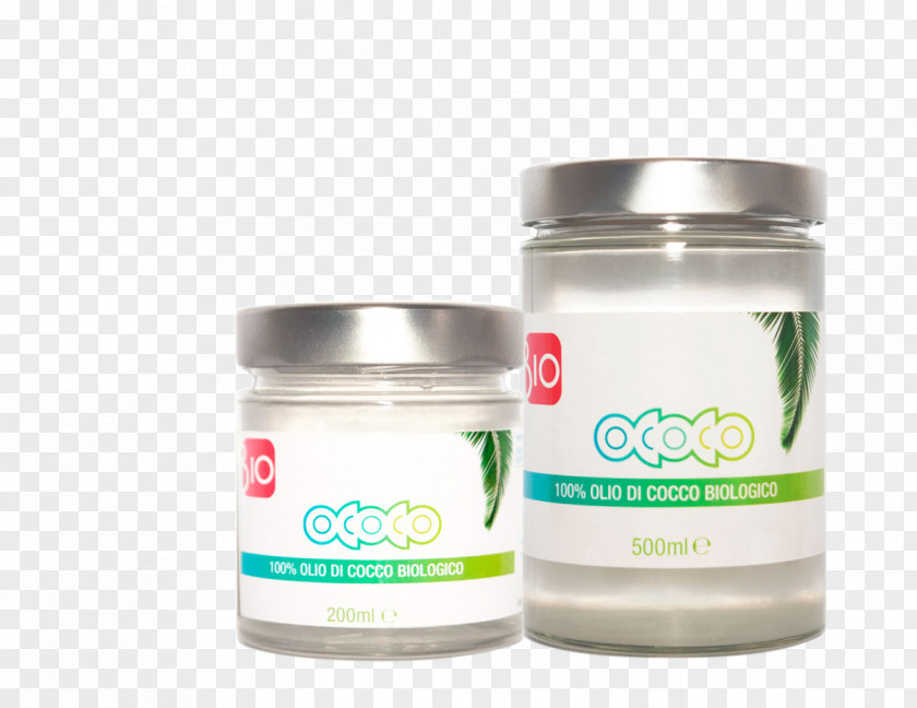 Coconut Oil Italy CO CO都可 PNG