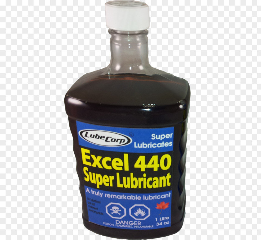 Excel New Car Smell Liquid Lubricant Oil PNG