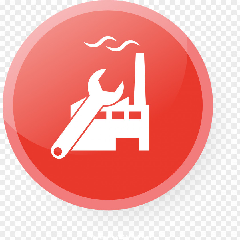 Factory Share Icon Symbol Service PNG