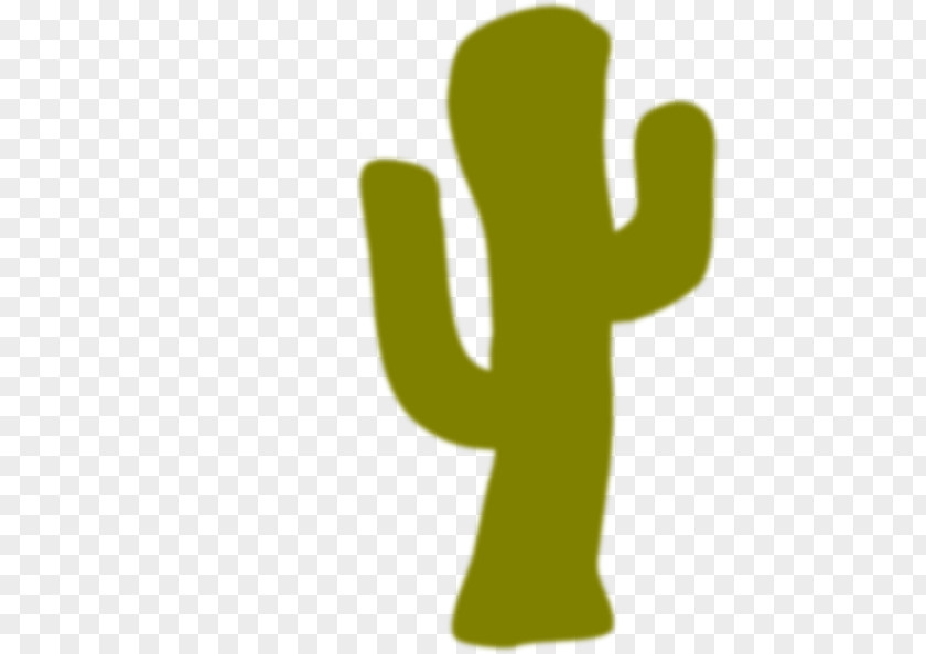 Green Cactus Bloom Thumb Logo Font Human Behavior PNG