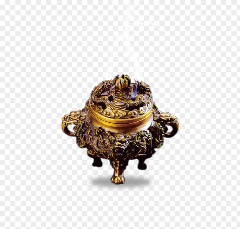 Incense Burner Computer File PNG