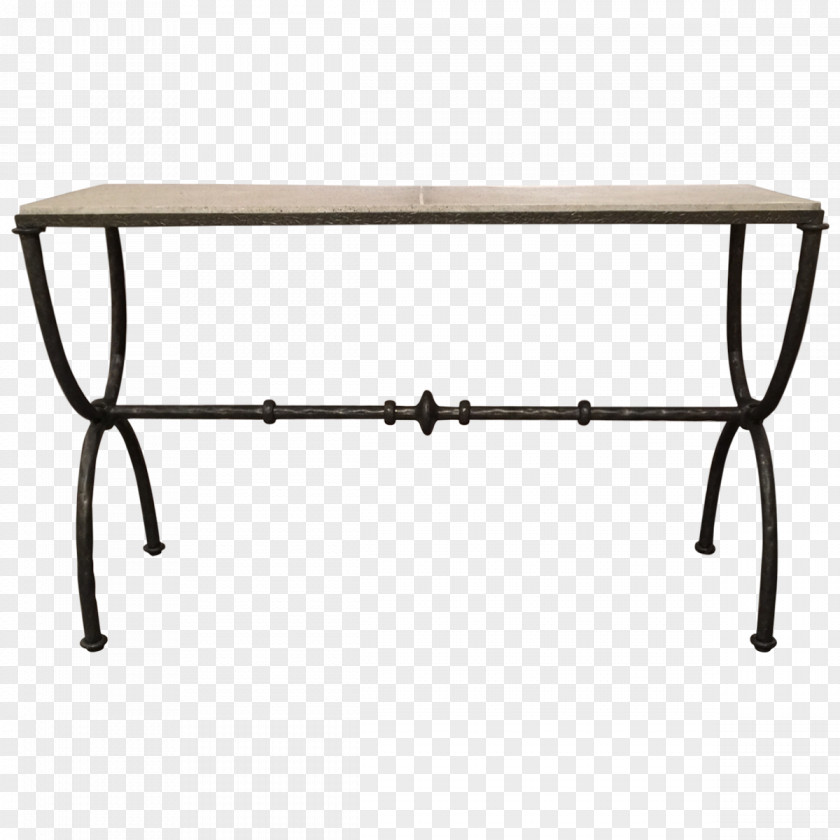 Iron Table Coffee Tables Line Angle PNG