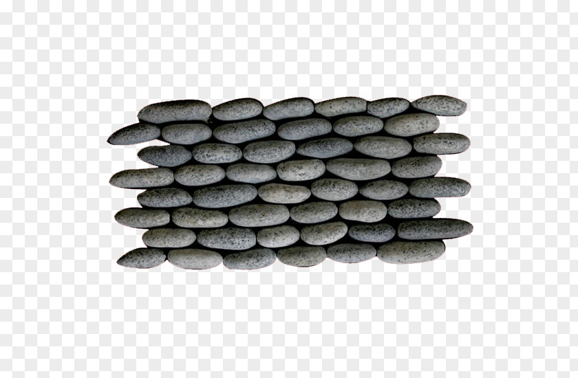 Pebble Stone Rock Tile Wall PNG