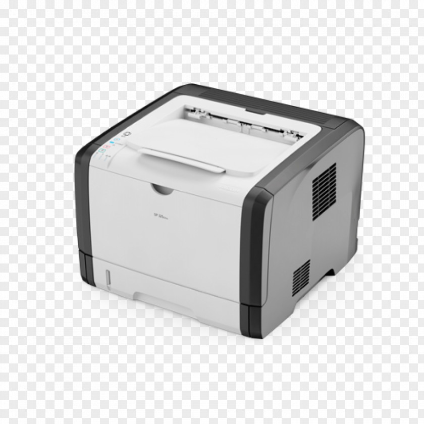 Printer Ricoh Multi-function Laser Printing PNG