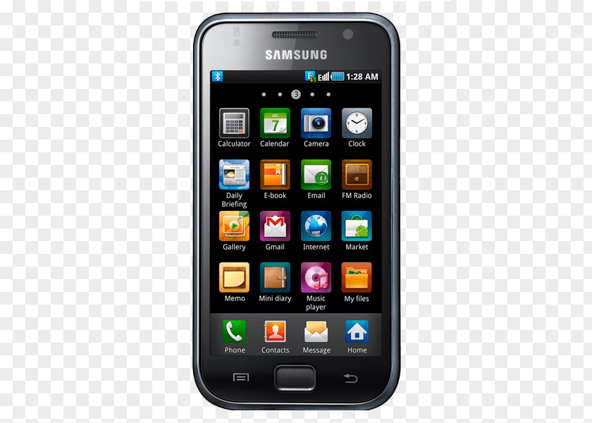 Samsung Galaxy S III SL Android PNG