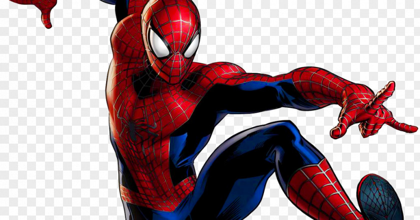 Spider-man Spider-Man Animation Clip Art PNG