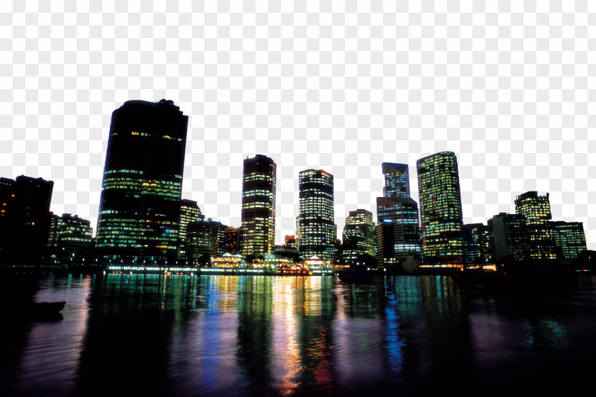 Sydney Night View Canada New Zealand Xiamen Fukei Xitang PNG