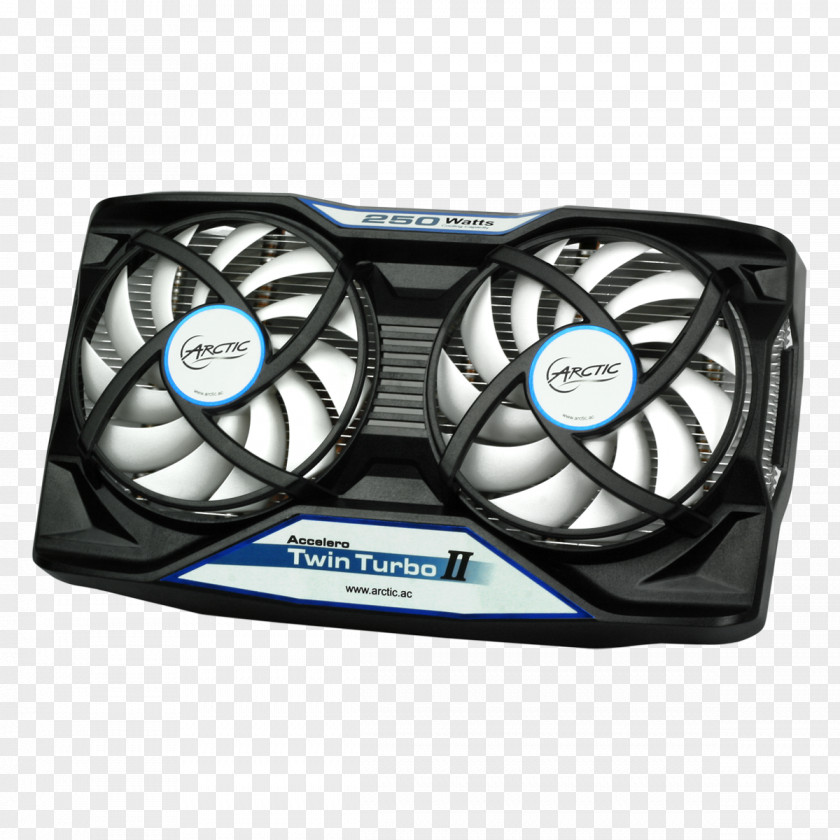 Twinturbo Graphics Cards & Video Adapters Arctic Laptop Twin Turbo Processing Unit PNG