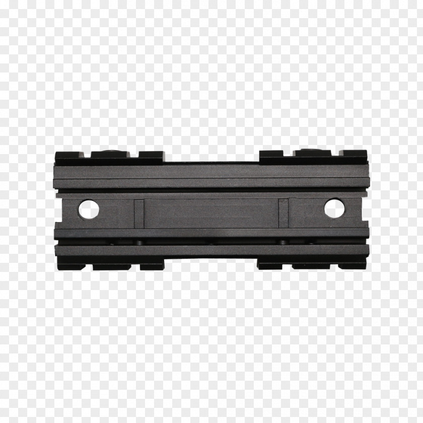 Weaver Rail Mount Car Angle PNG