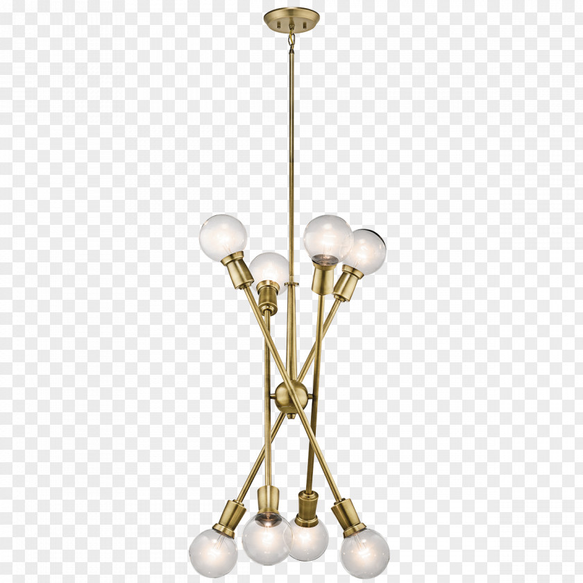 A Chandelier Lighting Light Fixture Dining Room PNG