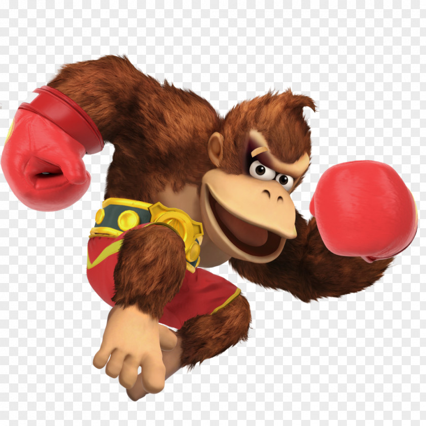 Boxer Donkey Kong Country 2: Diddy's Quest Super Smash Bros. For Nintendo 3DS And Wii U Brawl PNG