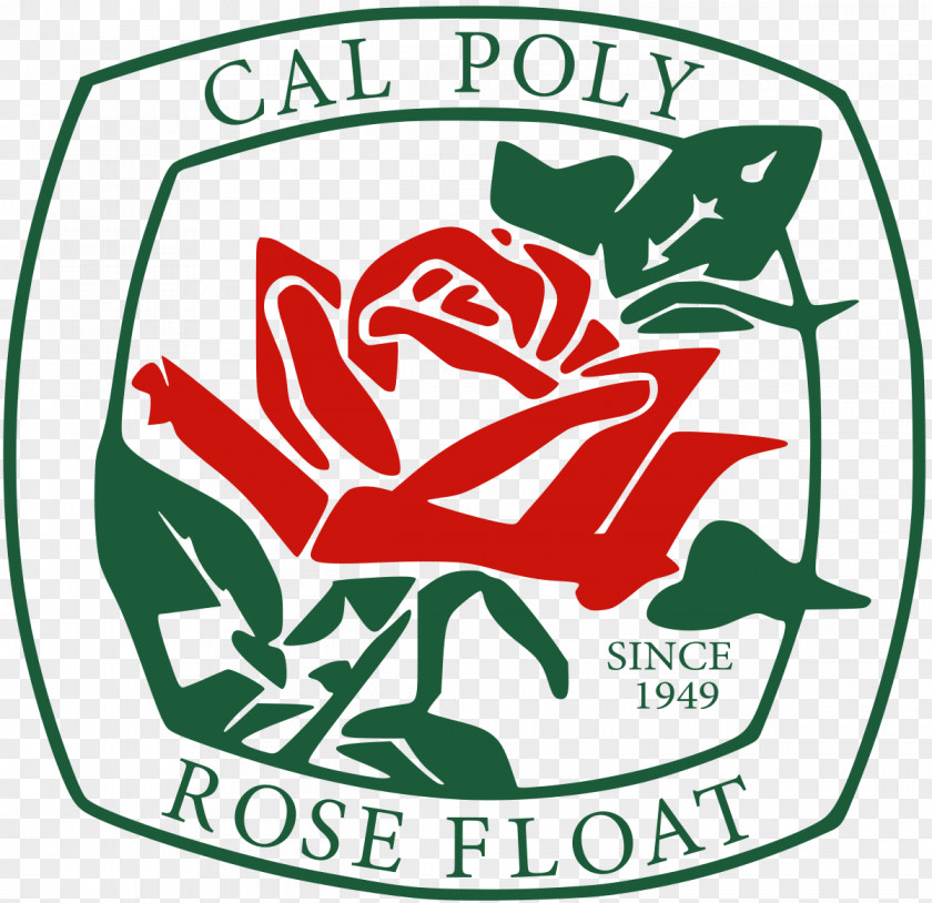 California Polytechnic State University Rose Parade Cal Poly Universities Float Pomona Ag Career Day 2019 PNG