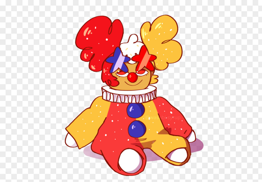 Clown Food Cartoon Clip Art PNG