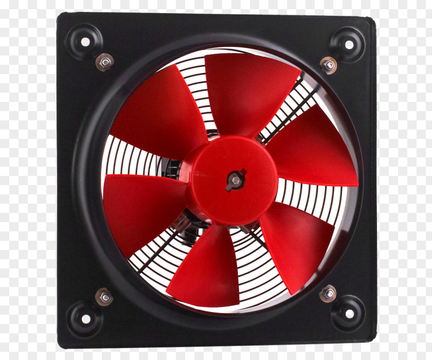 Fan Wentylator Osiowy Normalny Ventilation Building Rotor PNG