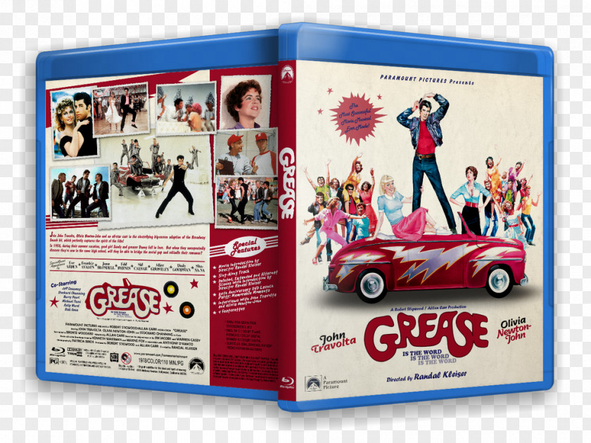 Grease Movie Grease: The Poster Brand PNG