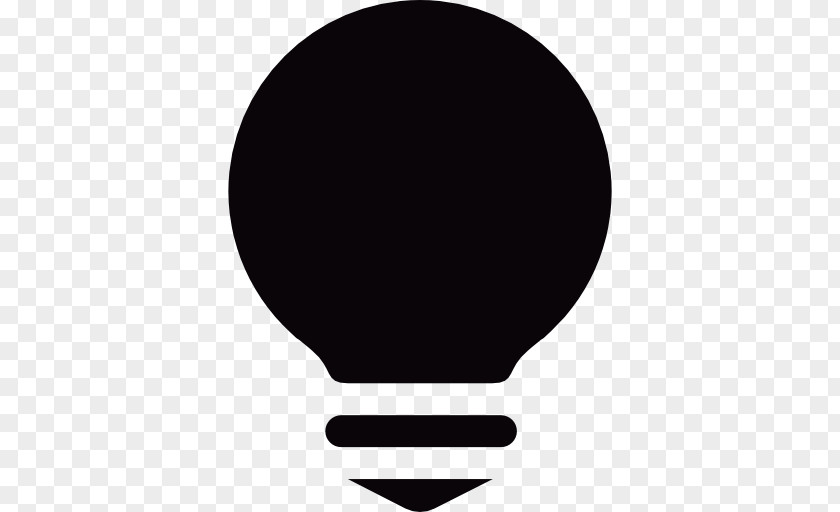 Light Incandescent Bulb PNG