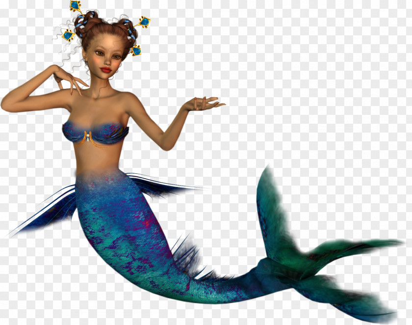 Mermaid Rusalka Clip Art PNG