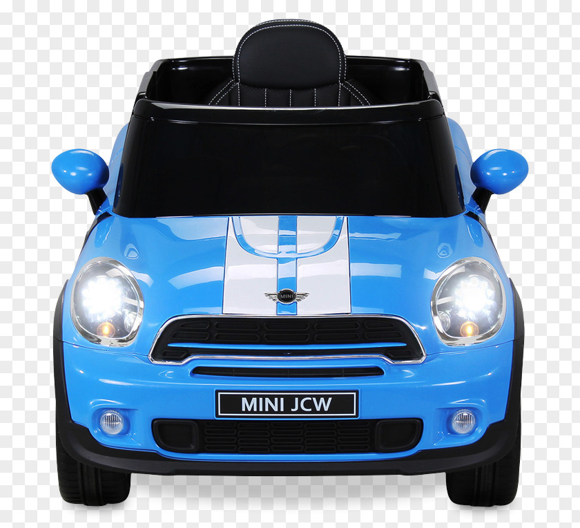 Mini Paceman E City Car PNG