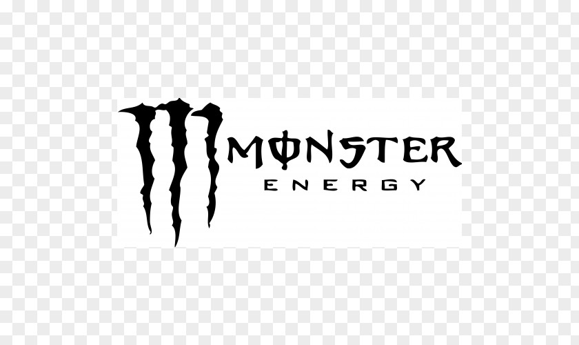 Monster Energy Logo Vector Drink Red Bull Beverage Can PNG