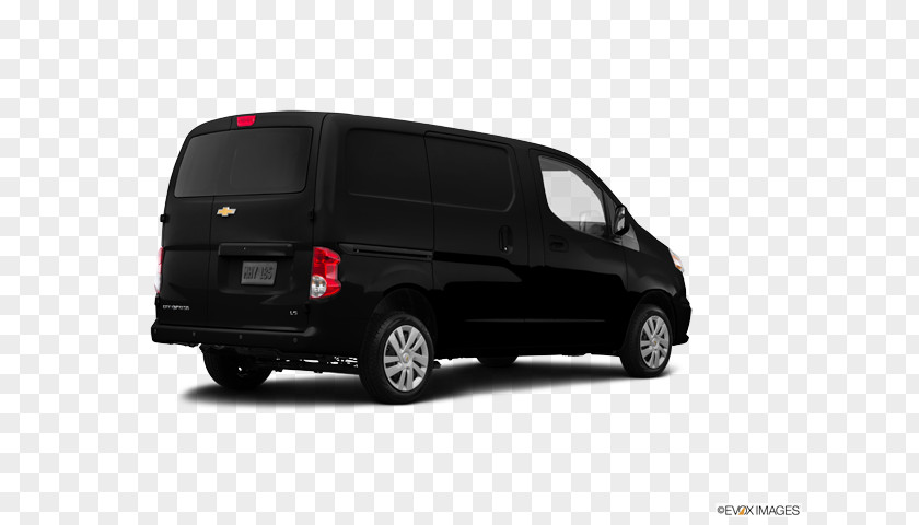 Nissan 2018 NV Cargo NV200 S Vehicle PNG