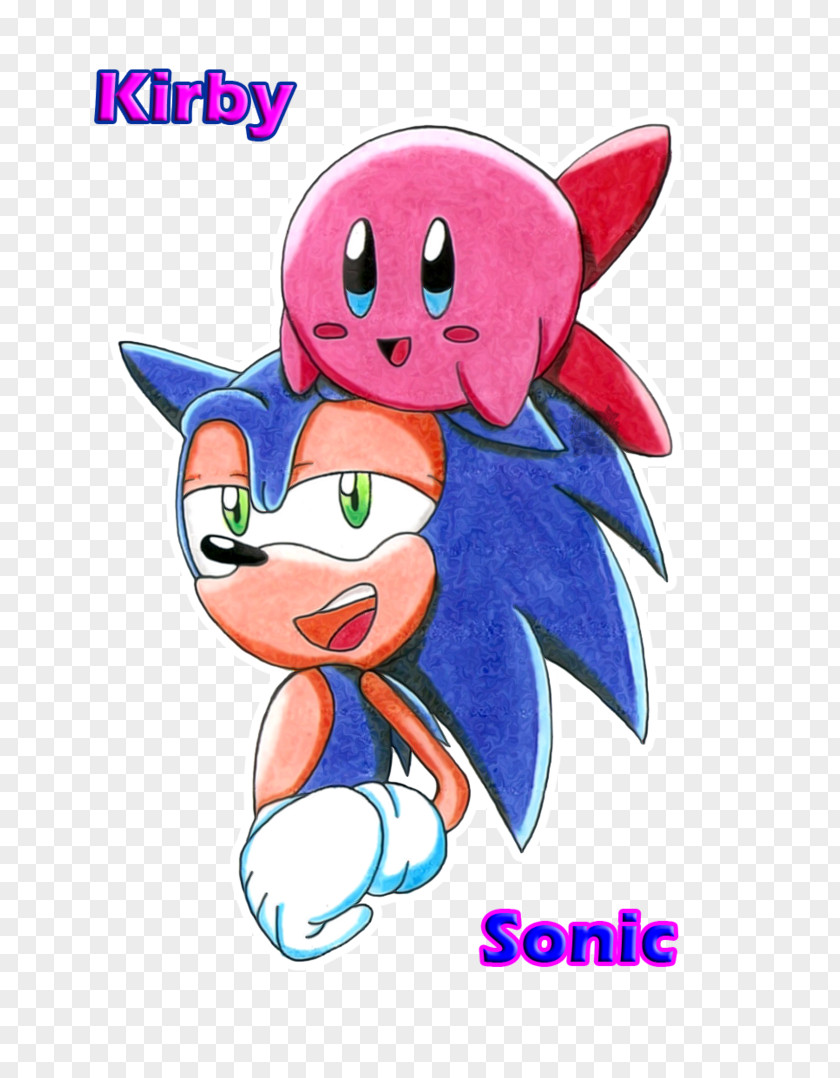 Sonic Kirby's Epic Yarn The Hedgehog Mario & At Olympic Games Kirby 64: Crystal Shards PNG