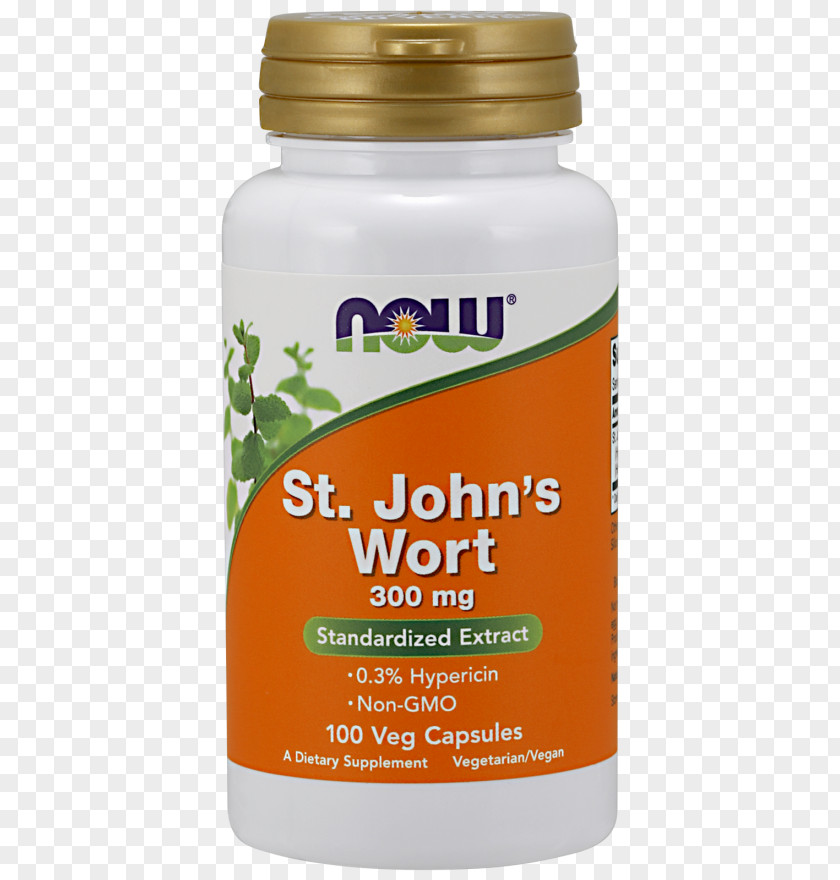 St Johns Wort Green Tea Dietary Supplement Epigallocatechin Gallate Extract PNG