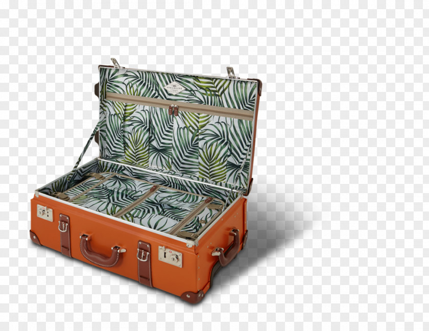 Suitcase Baggage Travel Trolley Trunk PNG