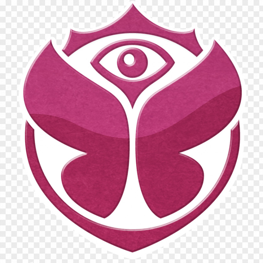 TomorrowWorld 2018 Tomorrowland Boom Music Festival Electronic Dance PNG festival dance music, festival, pink and white butterfly logo clipart PNG