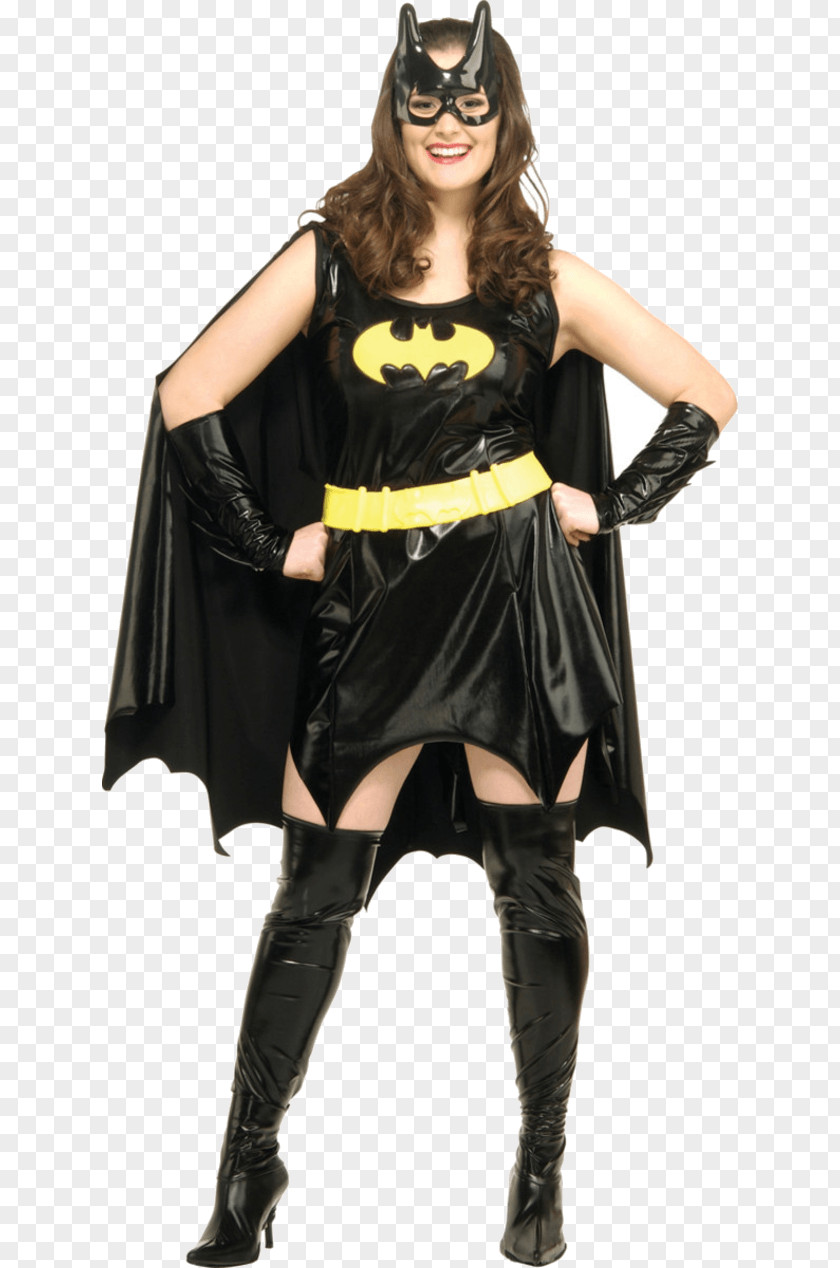 Batgirl Costume Clothing Sizes Robin PNG